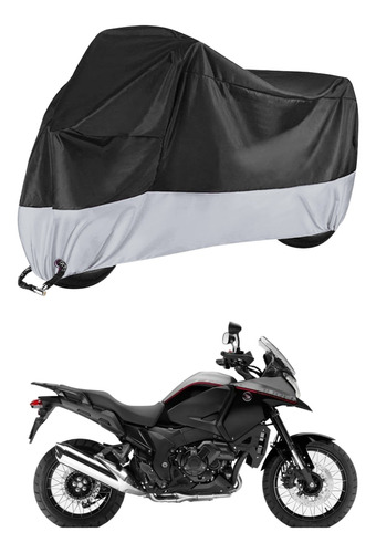 Funda Bicicleta Impermeable Para Honda Vfr 1200 X