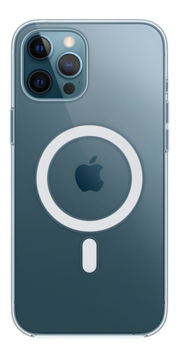 Funda Transparente Magsafe iPhone 13 Pro Max Insignia