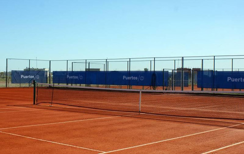 Puertos Escobar - Muelles - Excelente Lote Al Lago Central En Venta.