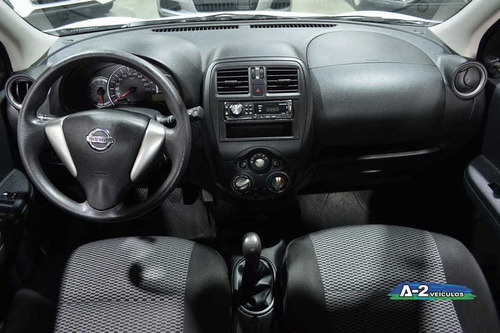 Nissan March 1.0 S 12v Flex 4p Manual