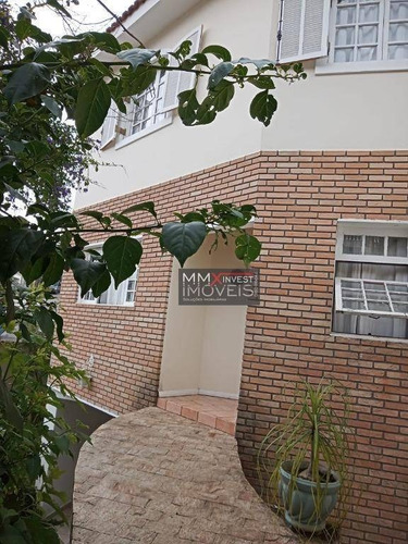 Sobrado Com 4 Dormitórios À Venda, 200 M² Por R$ 750.000,00 - Vila Pedra Branca - São Paulo/sp - So0746