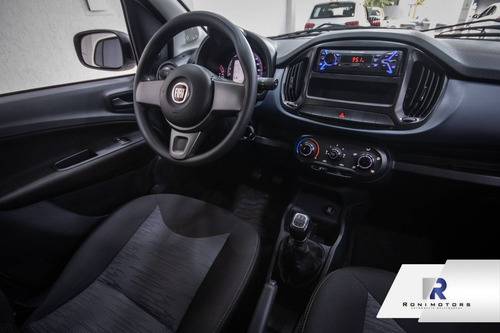 Imagem 6 de 11 de Fiat Uno 1.0 Fire Flex Attractive Manual