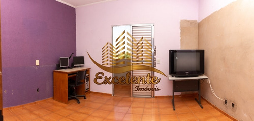 Casas - Venda - Jardim Amanda I - Cod. 190 - V190