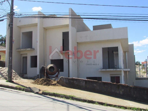 Imagem 6 de 6 de Sobrado Geminado - Santa Catarina - Ref: 454 - V-454