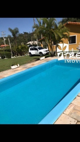 Imagem 2 de 30 de Venda De Chacara Excelente Imóvel Bairro Jacarandas/ Arujá Com A/t 1680m² E A/c 215m². Consulte-nos - Ch00094 - 68407259