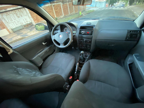 Fiat Siena Siena EL 1.0 mpi Fire Flex 8V 4p