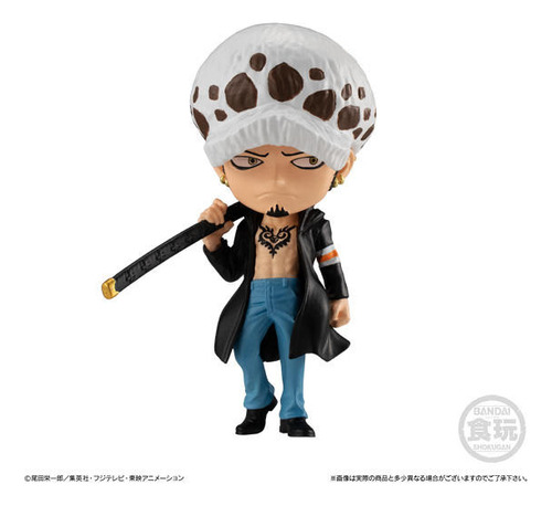 One Piece Adverge Vol.motion3 Trafalgar Law