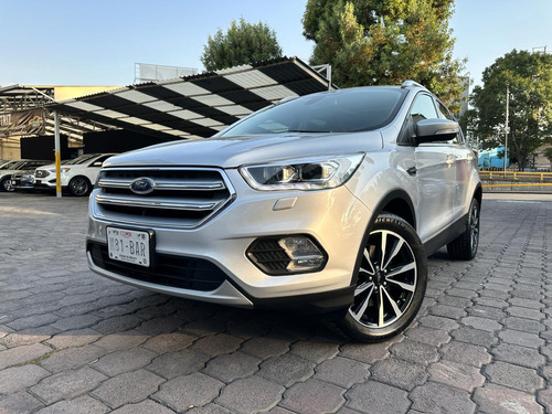 Ford Escape 2.0 Titanium Ecoboost At