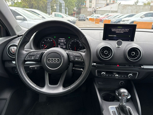 Audi A3 1.4 Sedán Dynamic At Dsg