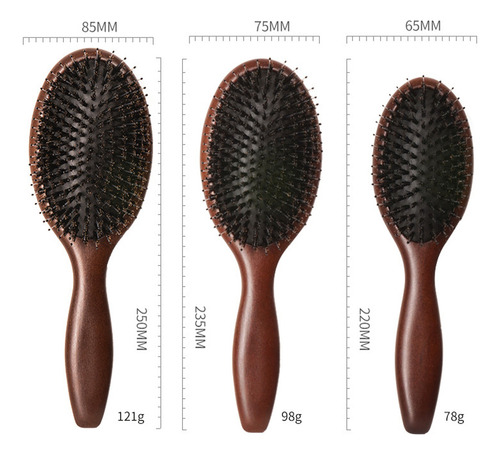 Peine Para Masaje, Peine De Pelo, Cepillo De Aseo, Cepillo D