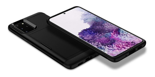 Samsung Galaxy S20 Plus Spigen Slim Armor Cs Carcasa Case