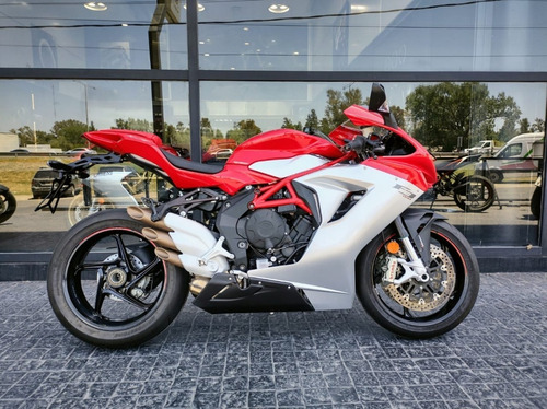 Imagen 1 de 15 de Mv Agusta F3 800 2018 - Unidad Demo A Patentar!
