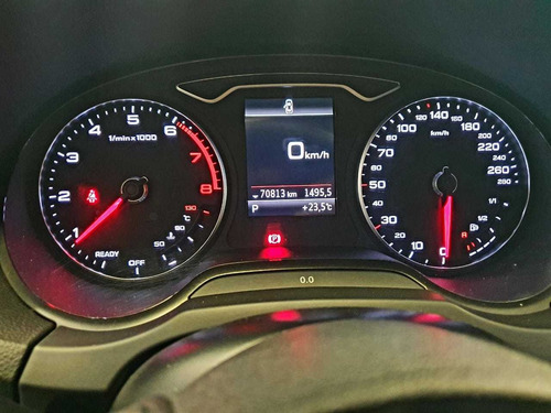 Imagen 22 de 25 de Audi A3 2018 Sedan Sportback 2017 2016 2015 2019 2020 A318