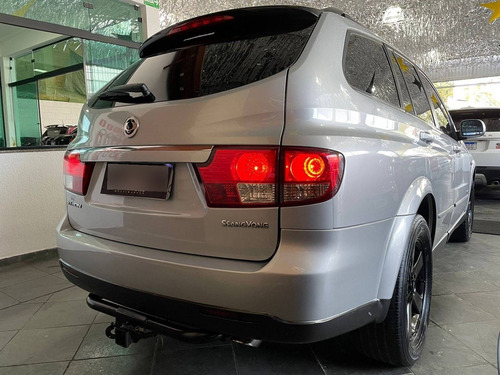 Imagem 4 de 10 de Ssangyong Kyron 2.0 Xdi 200ky 4x4 16v Turbo Intercooler