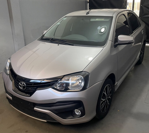 Toyota Etios 1.5 Sedan Xls