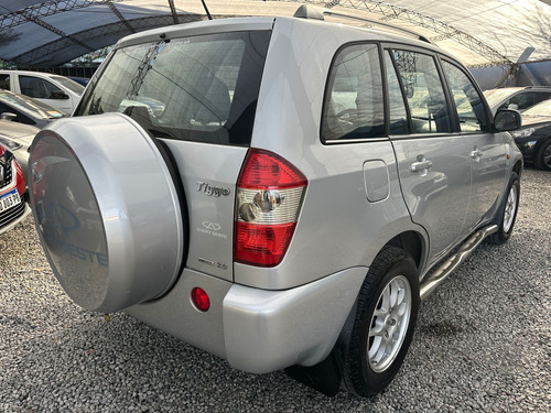 Chery Tiggo 2.0 Confort 4x2 127cv