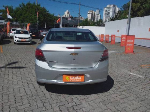 Imagem 2 de 9 de Chevrolet Prisma 1.0 Mpfi Joy 8v Flex 4p Manual