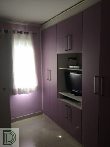 Imagem 14 de 15 de Apartamento Para Venda No Bairro Jaguaribe Em Osasco - Cod: Di15801 - Di15801