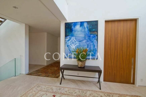 Imagem 6 de 30 de Maravilhosa Mansão 1702m² A Venda No Alphaville Zero - Cnca1101