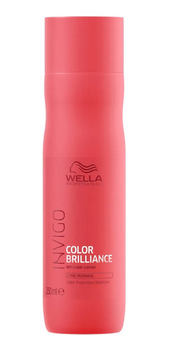 Wella Professionals Invigo Color Brilliance - Shampoo -250ml