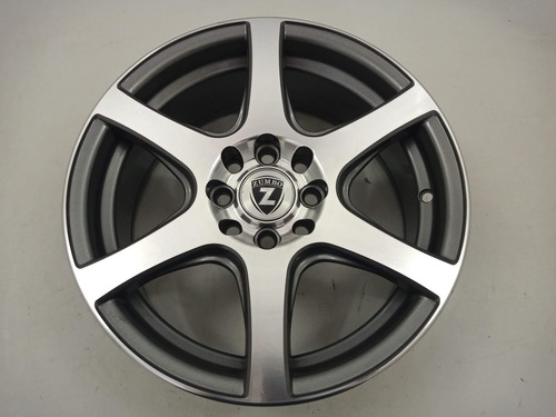 4 Rodas Aro 15 Fiat Palio Siena Linea Uno Idea Stilo (6479)