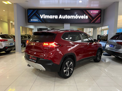 Chevrolet Tracker 1.2 TURBO FLEX PREMIER AUTOMÁTICO
