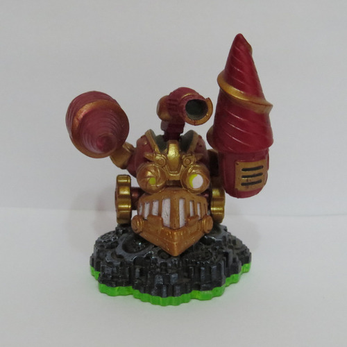 Figura Skylanders Cyander 16