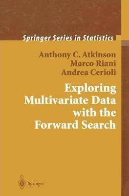 Libro Exploring Multivariate Data With The Forward Search...