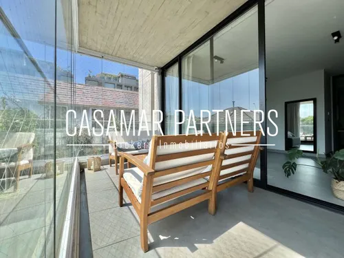 Departamento En Venta En Vitacura