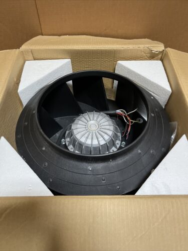 New Rosenberg Fan Type Dkhr 450-4sp.119.6fa-004 230d/400 Jjq