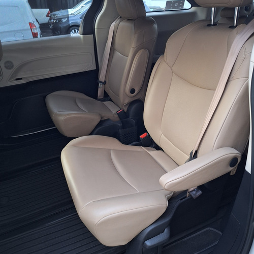 Toyota Sienna 3.5 Xle Piel At