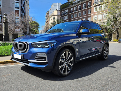 Bmw X5 40i Xdrive 2020 17.000km