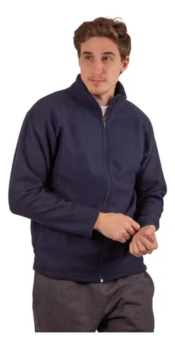 Camperas Polar Hombre Invierno Nueva Moda Liviana Campera