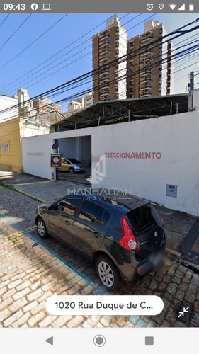 Imagem 1 de 5 de Barracão À Venda Em Centro - Ba005854