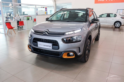Imagem 1 de 15 de Citroen C4 Cactus 1.6 Flex X-series 22/22