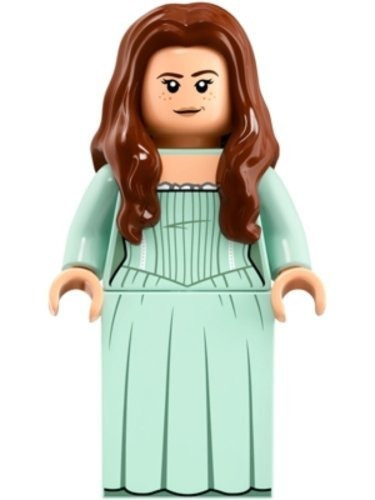 Lego Piratas Del Caribe Silenciosa María Minifigure - Carina