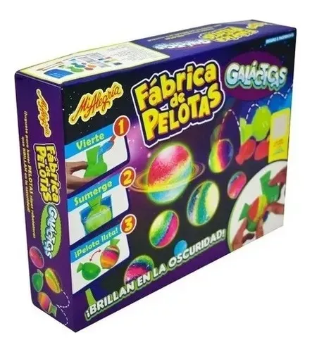 Fabricas de pelotas mi alegria sale