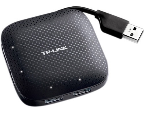 Hub Usb 3.0 De 4 Puertos Usb 3.0 Tp-link Uh400