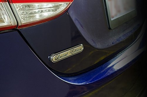 Accesorios Personalizados 98058 Emblema De Edicion Limitada