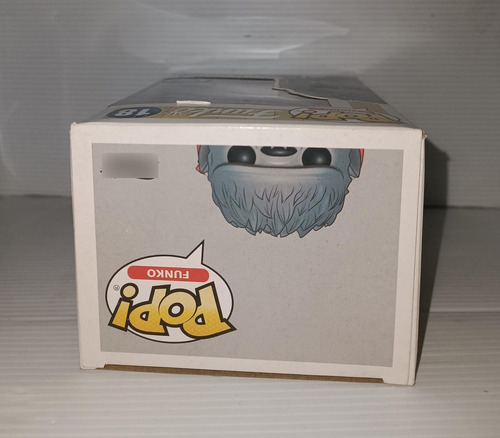 Funko Pop Wolfgang 18 Funko Shop (Usado)