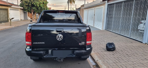 Volkswagen Amarok 3.0 Highline Extreme Cab. Dupla V6 4x4 Aut. 4p