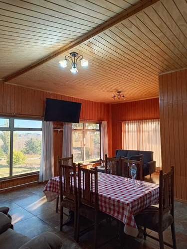 Vendo Campo 6 Ha Con Casa Camino Huichahue (66896)