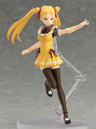 Figma Haruna - Arpeggio Of Blue Steel