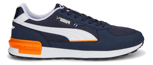 Tenis Puma Graviton Hombre Casual Caminar