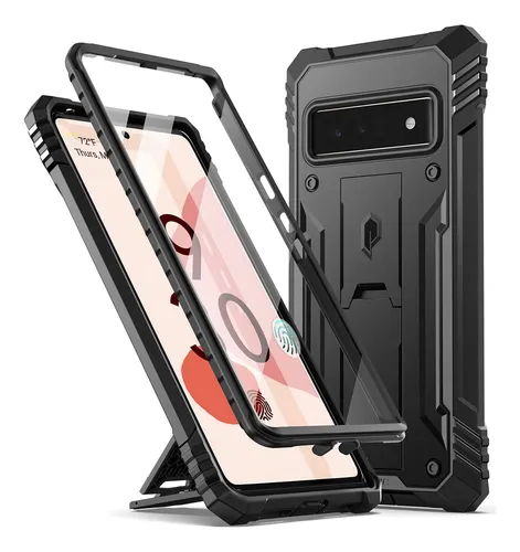 comprar Funda Para Google Pixel 6 Pro 5g Protector Pantalla Que