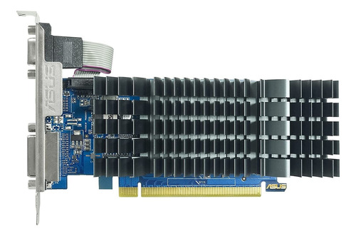 Tarjeta De Video Asus Geforce Gt710 2gb Ddr3 Silencioso (Reacondicionado)