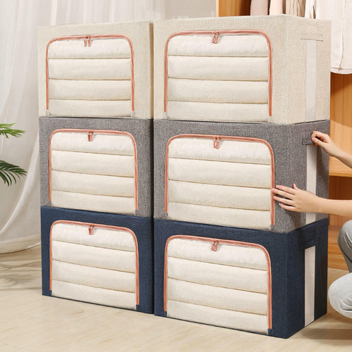 Organizador De Bolsa De Almacenamiento De Ropa Plegable