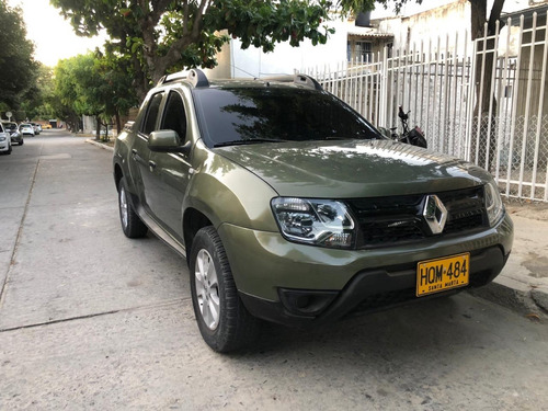 Renault Duster Expression 2017