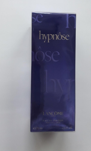 Perfume Hypnose Lancome Eau De Parfum X 75 Ml Original