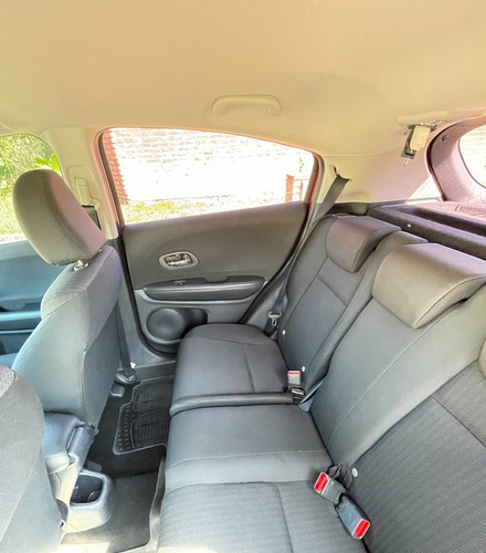 Imagen 11 de 11 de Honda Hrv Lx Automatica Cvt